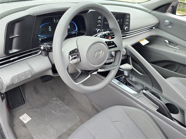 new 2025 Hyundai Elantra car, priced at $23,905