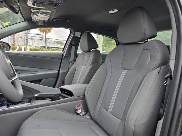 new 2025 Hyundai Elantra car, priced at $23,905