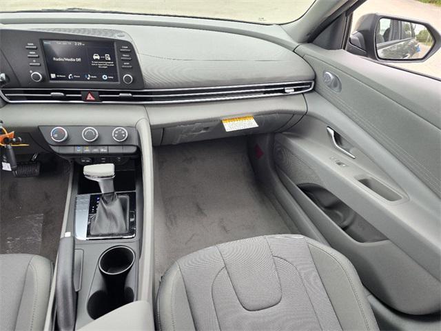 new 2025 Hyundai Elantra car, priced at $23,905