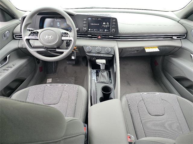 new 2025 Hyundai Elantra car, priced at $23,905