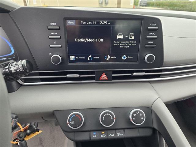 new 2025 Hyundai Elantra car, priced at $23,905