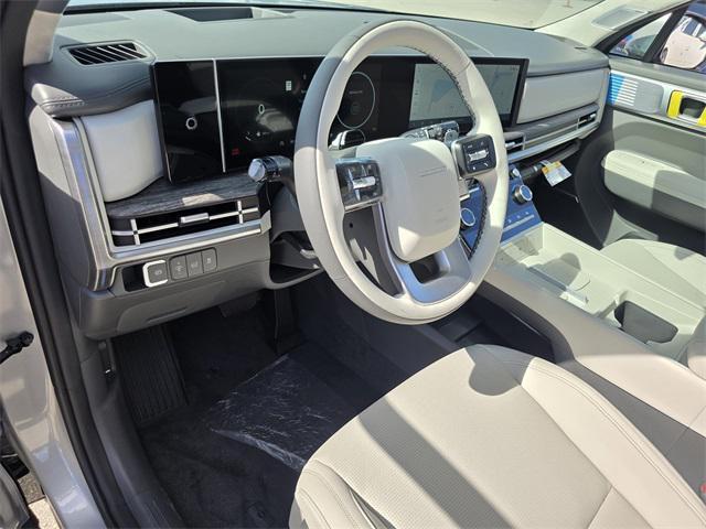 new 2025 Hyundai Santa Fe car, priced at $47,263