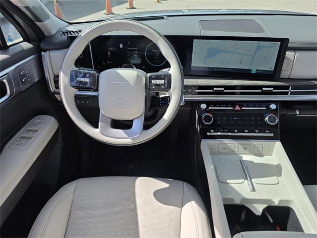 new 2025 Hyundai Santa Fe car, priced at $47,263