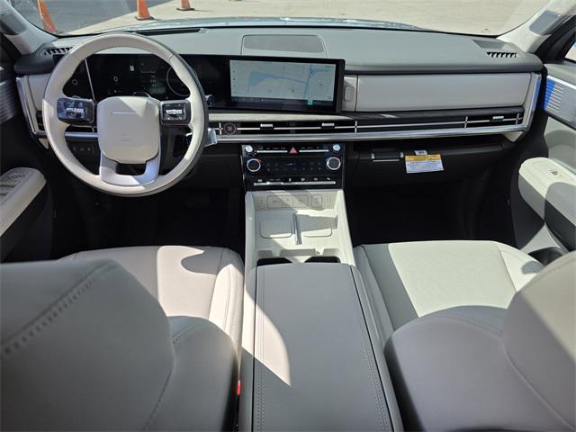 new 2025 Hyundai Santa Fe car, priced at $47,263