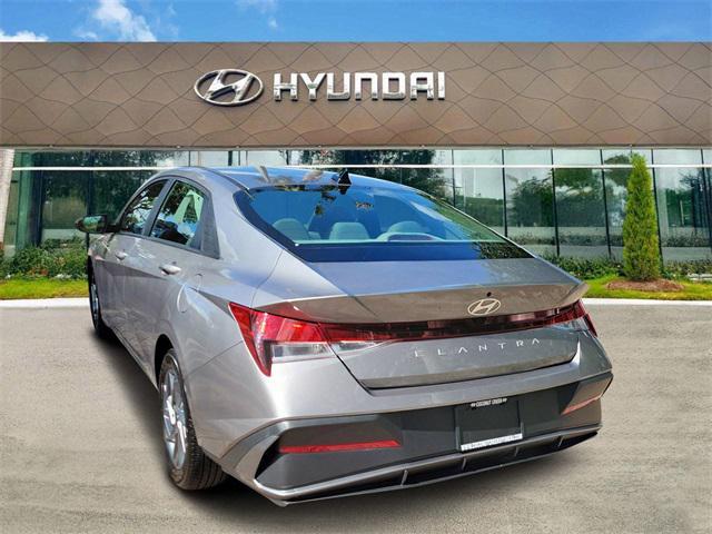 used 2024 Hyundai Elantra car, priced at $19,476