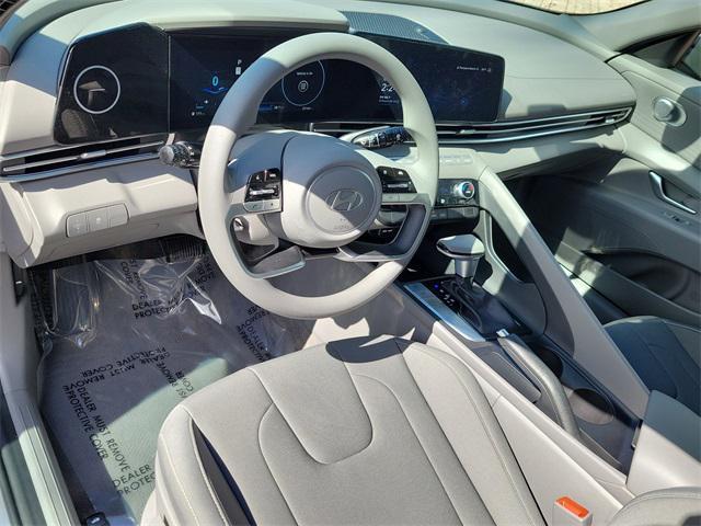 used 2024 Hyundai Elantra car, priced at $19,476