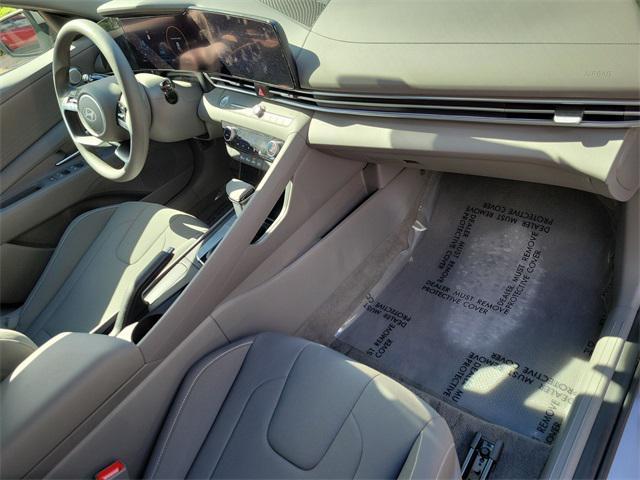 used 2024 Hyundai Elantra car, priced at $19,476