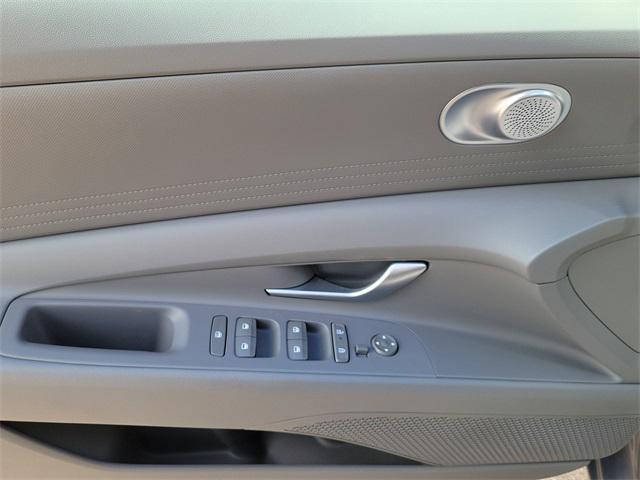 used 2024 Hyundai Elantra car, priced at $19,476