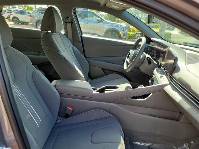 used 2024 Hyundai Elantra car, priced at $19,476