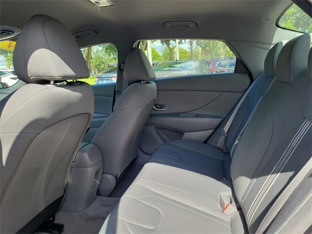 used 2024 Hyundai Elantra car, priced at $19,476