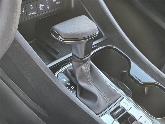 new 2025 Hyundai Tucson car, priced at $31,801