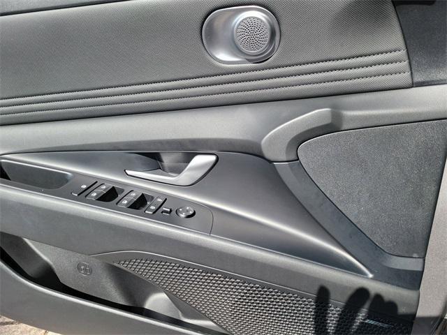 used 2023 Hyundai Elantra car, priced at $21,994