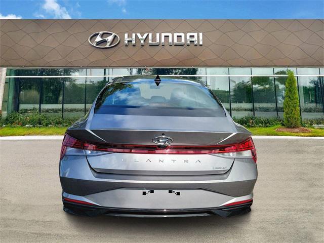 used 2023 Hyundai Elantra car, priced at $21,994