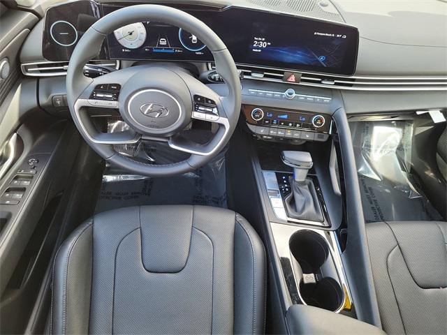 used 2023 Hyundai Elantra car, priced at $21,994