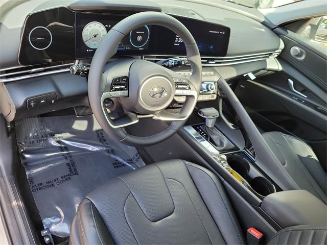 used 2023 Hyundai Elantra car, priced at $21,994
