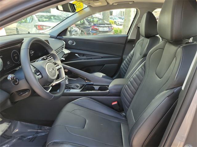 used 2023 Hyundai Elantra car, priced at $21,994