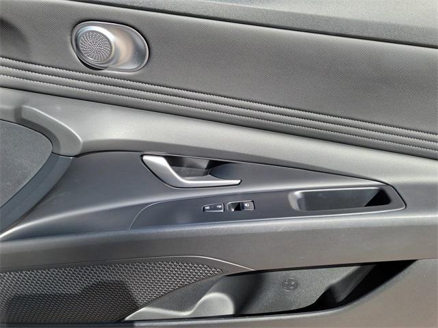 used 2023 Hyundai Elantra car, priced at $21,994