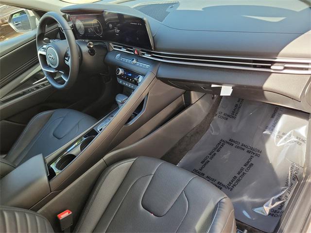 used 2023 Hyundai Elantra car, priced at $21,994
