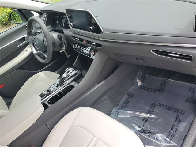 used 2023 Hyundai Sonata car, priced at $21,754