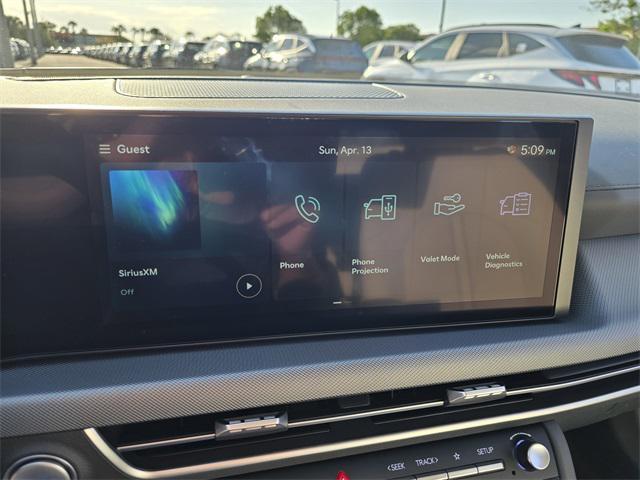 new 2025 Hyundai Sonata car, priced at $27,591