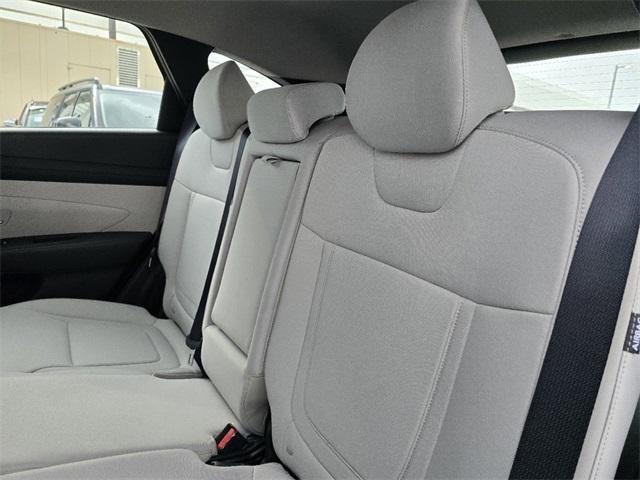 new 2025 Hyundai Tucson car, priced at $31,940