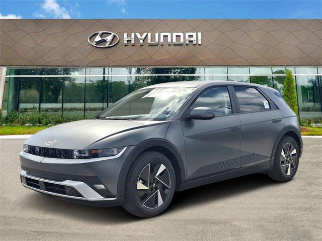 new 2026 Hyundai IONIQ 5 car, priced at $42,974