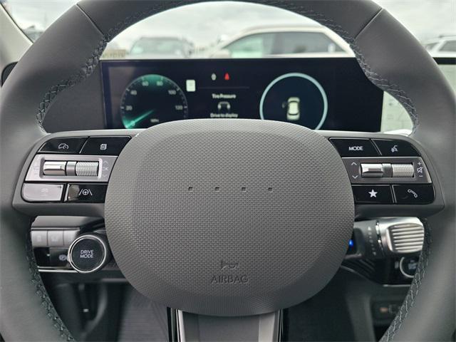 new 2026 Hyundai IONIQ 5 car, priced at $42,974