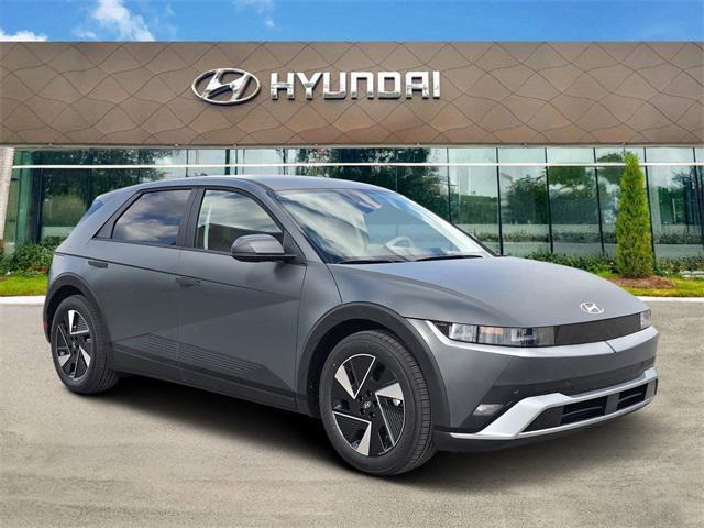 new 2026 Hyundai IONIQ 5 car, priced at $42,974