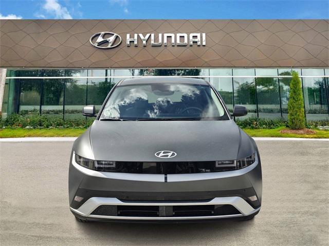 new 2026 Hyundai IONIQ 5 car, priced at $42,974
