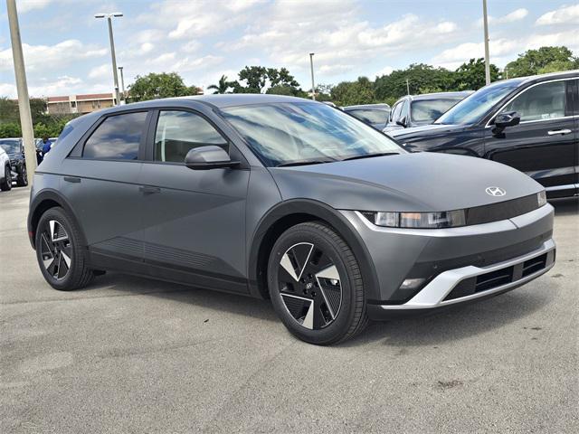 new 2026 Hyundai IONIQ 5 car, priced at $42,974