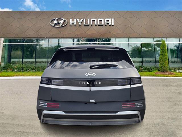 new 2026 Hyundai IONIQ 5 car, priced at $42,974