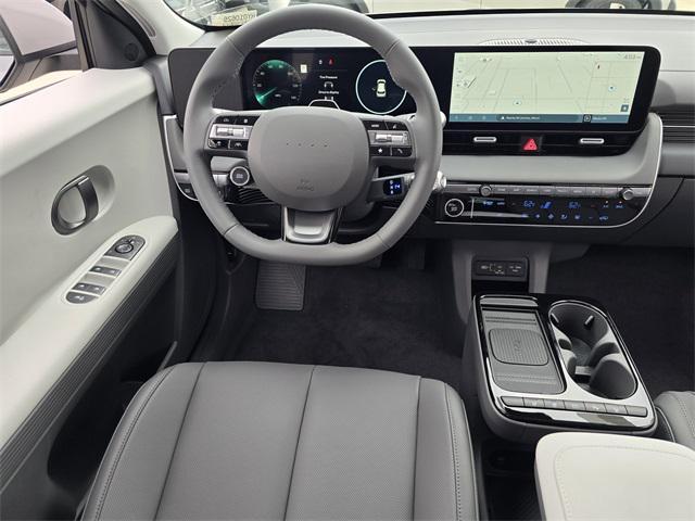 new 2026 Hyundai IONIQ 5 car, priced at $42,974