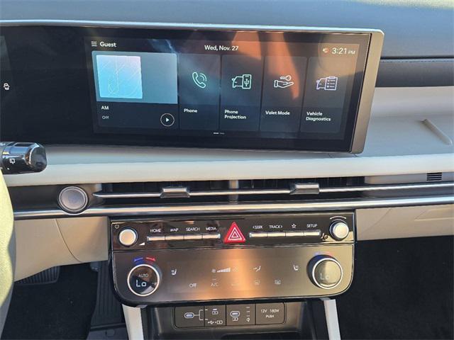 new 2025 Hyundai Tucson car, priced at $31,579