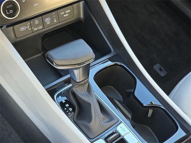 new 2025 Hyundai Tucson car, priced at $31,579