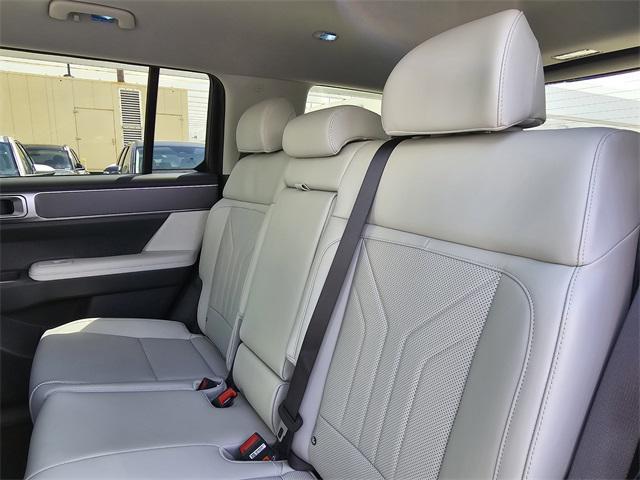 new 2025 Hyundai Santa Fe car, priced at $39,167