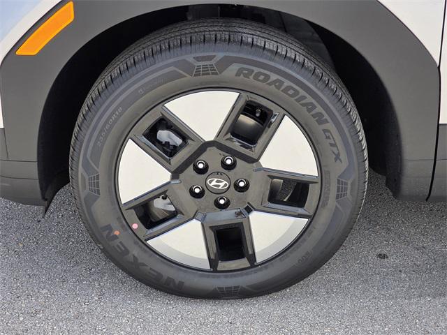 new 2025 Hyundai Santa Fe car, priced at $39,167