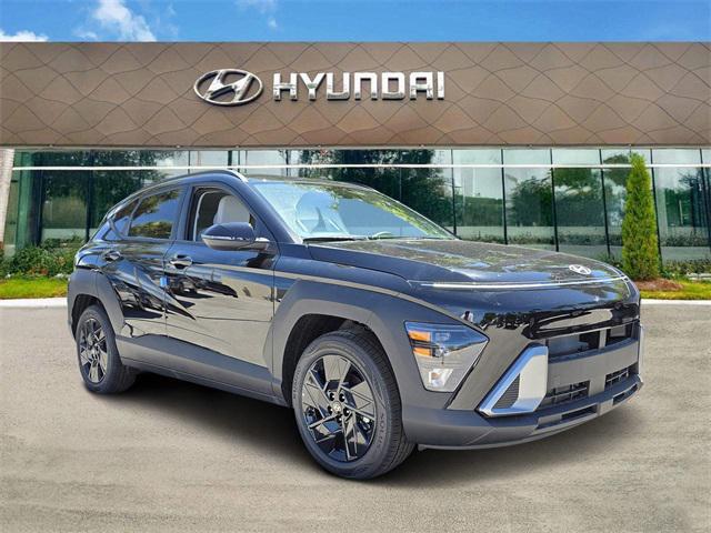 new 2026 Hyundai Kona car, priced at $28,960