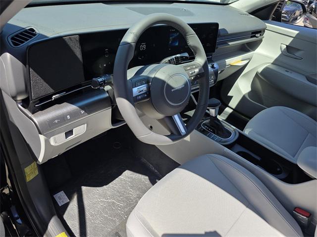 new 2026 Hyundai Kona car, priced at $28,960