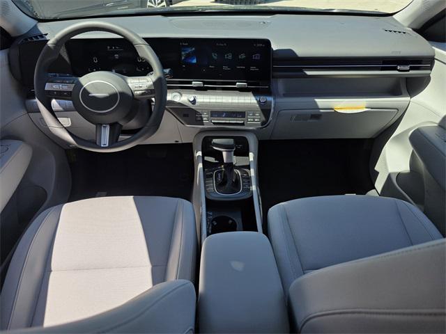 new 2026 Hyundai Kona car, priced at $28,960