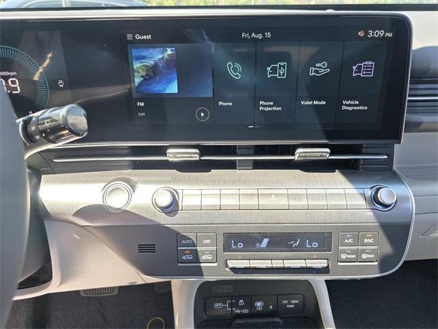new 2026 Hyundai Kona car, priced at $28,960