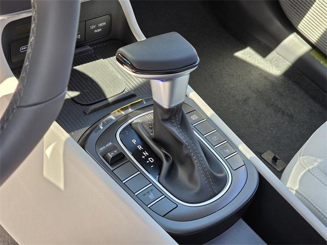 new 2026 Hyundai Kona car, priced at $28,960