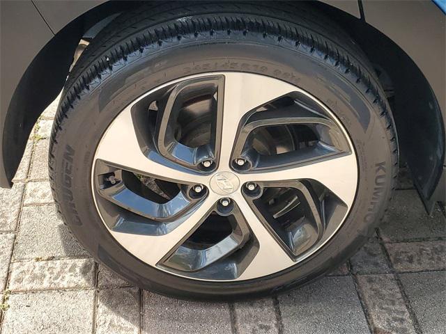 used 2018 Hyundai Tucson car, priced at $13,995