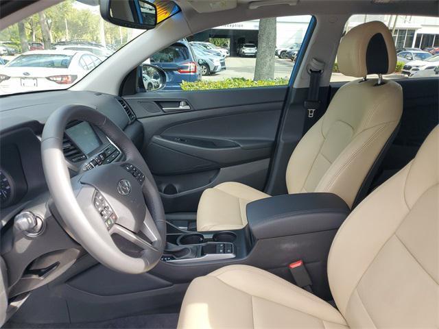 used 2018 Hyundai Tucson car, priced at $13,995