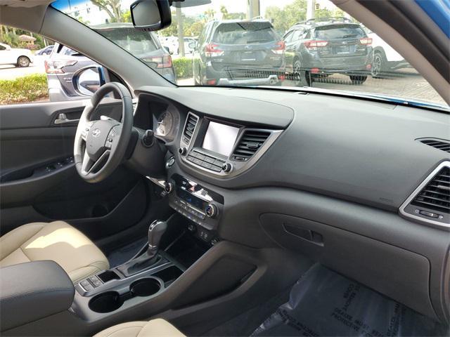 used 2018 Hyundai Tucson car, priced at $13,995