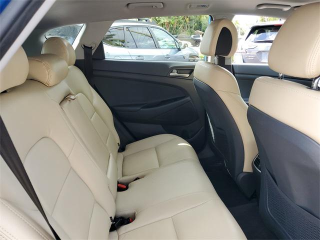 used 2018 Hyundai Tucson car, priced at $13,995