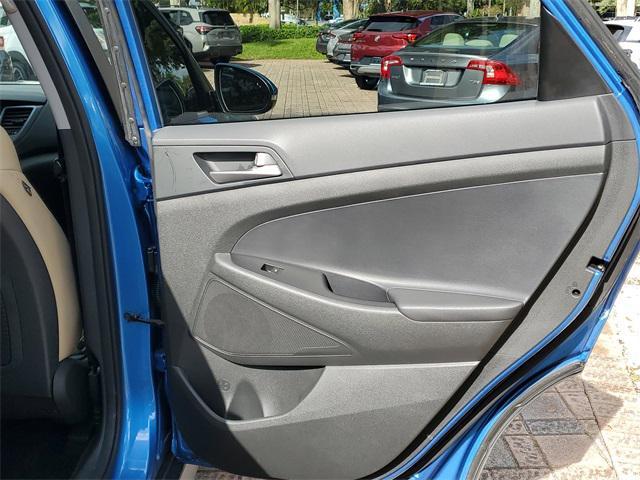 used 2018 Hyundai Tucson car, priced at $13,995