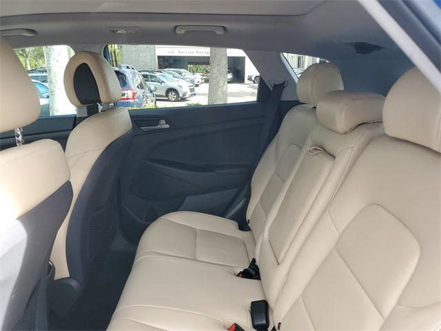 used 2018 Hyundai Tucson car, priced at $13,995