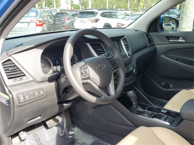 used 2018 Hyundai Tucson car, priced at $13,995