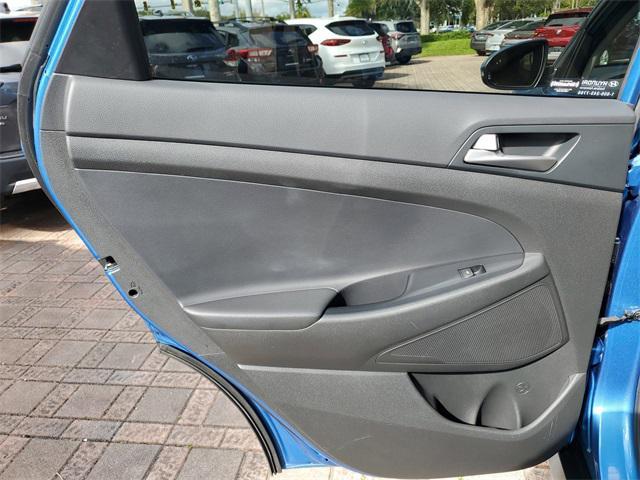 used 2018 Hyundai Tucson car, priced at $13,995