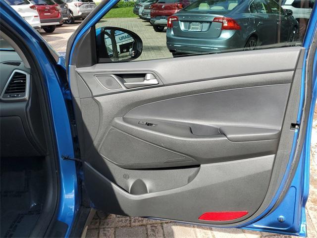 used 2018 Hyundai Tucson car, priced at $13,995